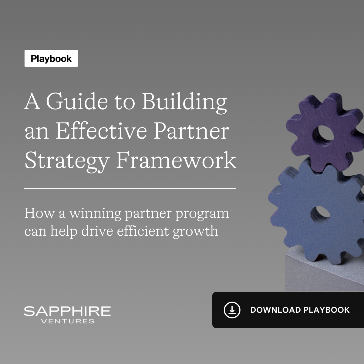 A Guide to Building An Effective Partner Strategy Framework